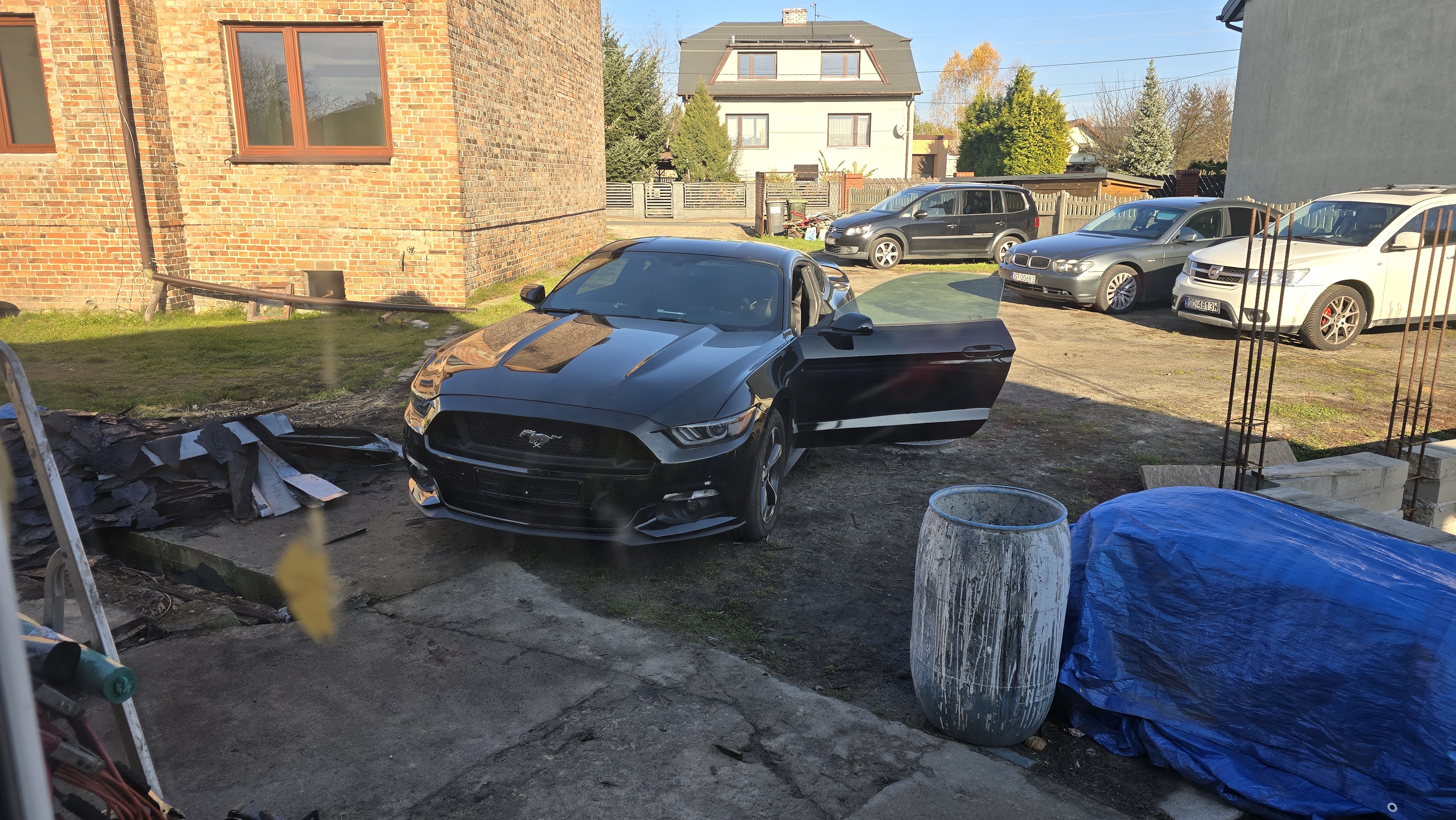 Ford Mustang 2016 Virtual Cocpit