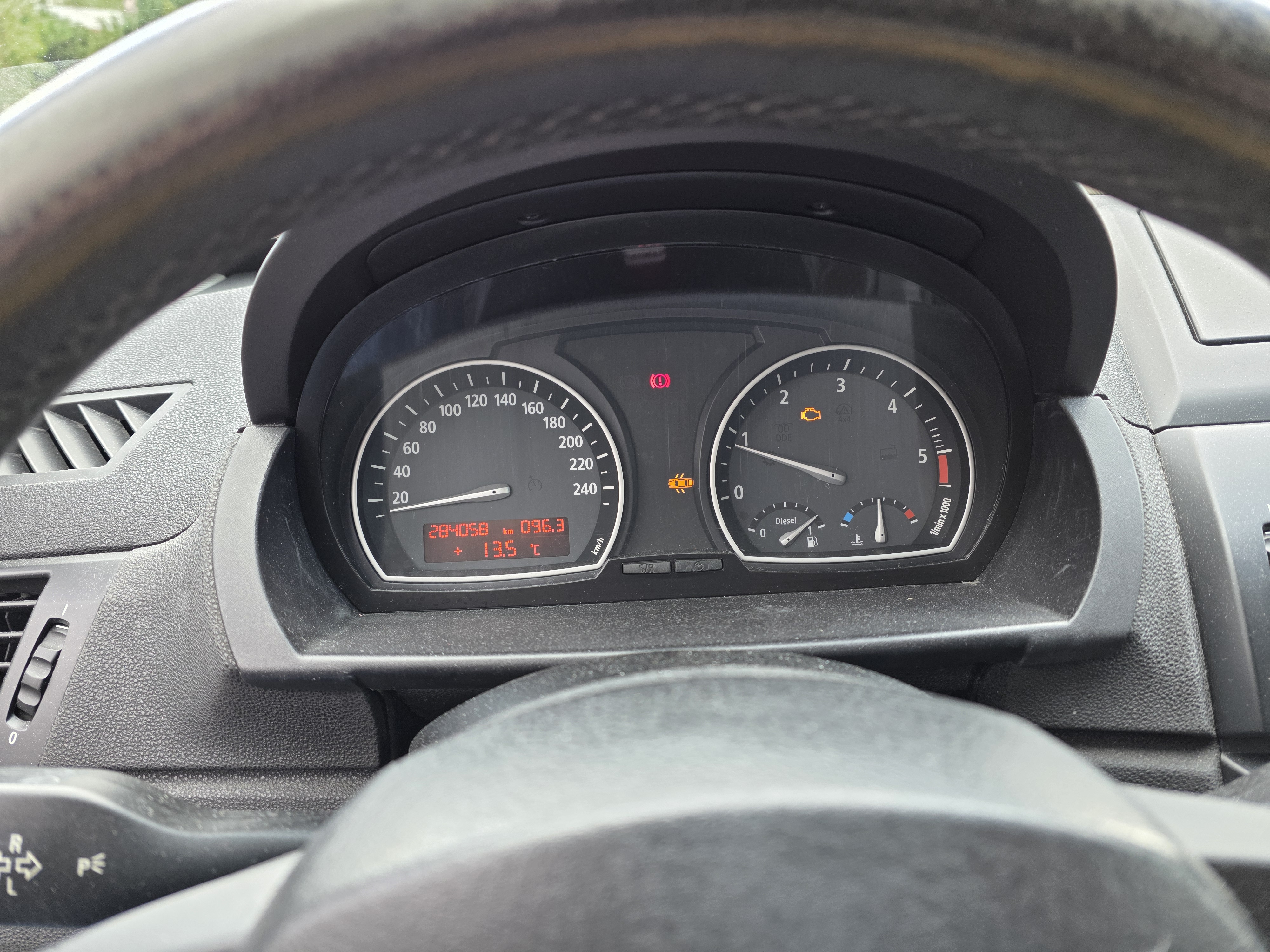 BMW X3 E53 2.0D - Usunięcie EGR