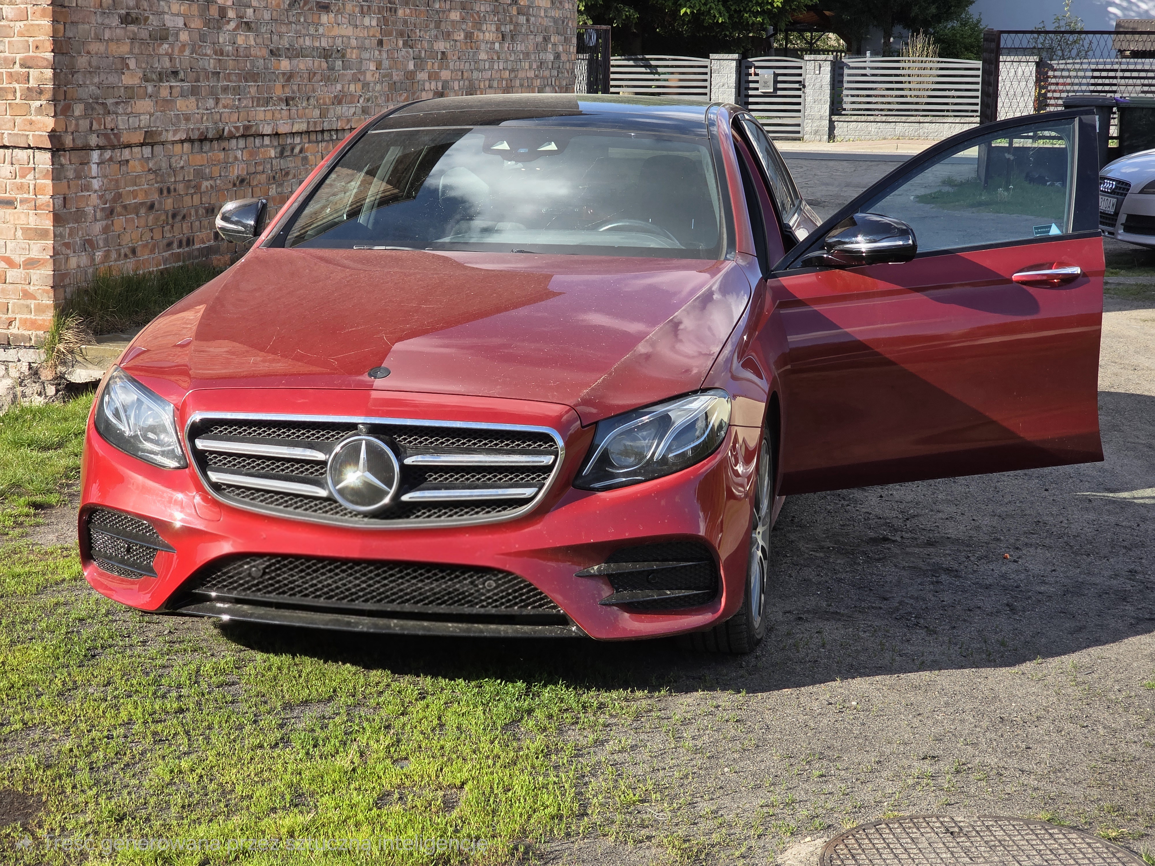 Mercedes E400 W213 2020 GPS | ADAS | Airbag