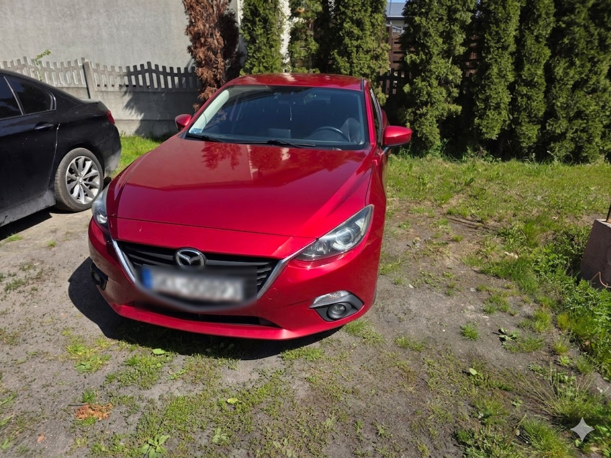 Mazda 3 2.0i 2014 DTC + kat DENSO P51J