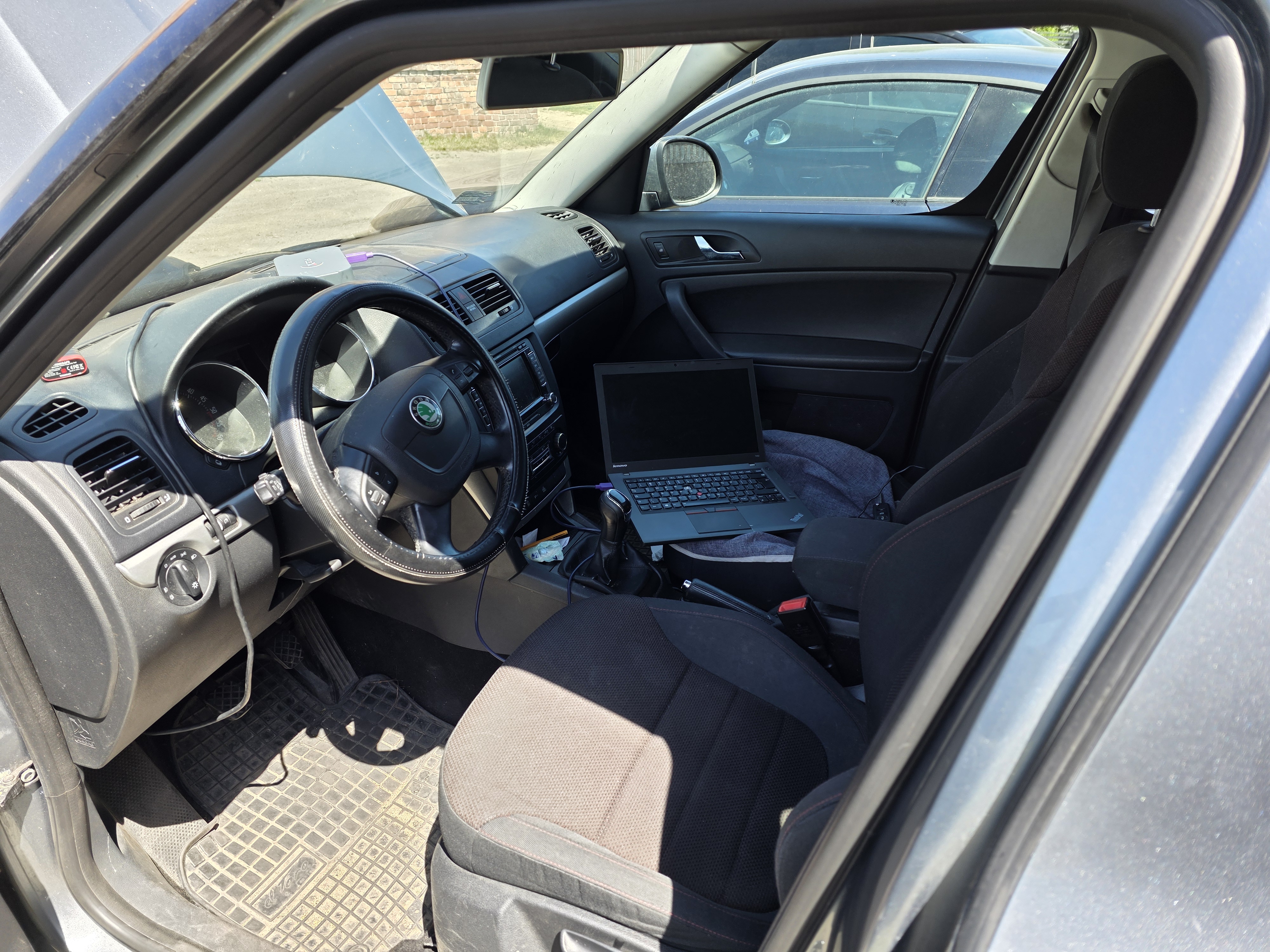 Skoda Yeti 2.0 TDI - FAF EGR